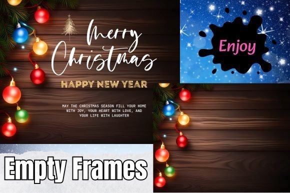 Brighten Your Designs: Working with the Christmas Lights Font