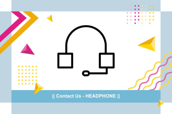 Contact Us -: The Display Font for Modern Brand Dialogue