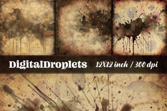 Designing with Splattered Wildlings Vol.1: A Creative Deep Dive