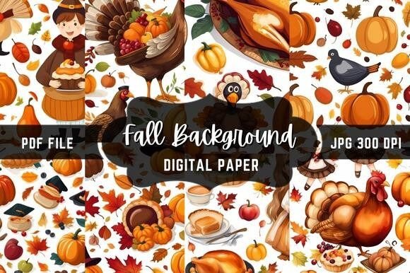 Embrace Autumn's Palette: A Guide to Using Fall Background