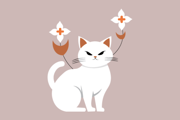 Flower Serenade: A Modern Script for Authentic Branding