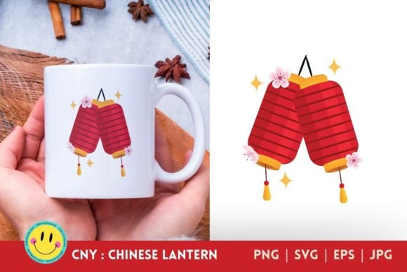 Happy Chinese New Year Illustration: Festive Design Assets
