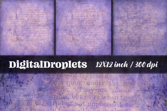 Hazy Script Vol.8: Vintage Texture for Modern Projects