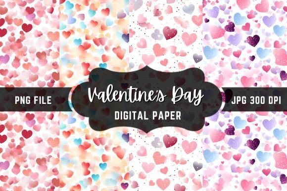 Valentine's Day Paper: A Premium Font for Heartfelt Design