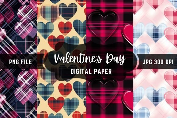 Valentine's Day Plaid: A Pattern for Cozy, Authentic Branding